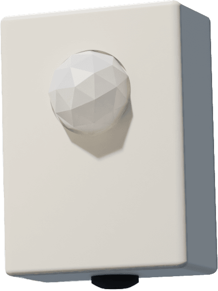 FurGuard Secondary Sensor Front View